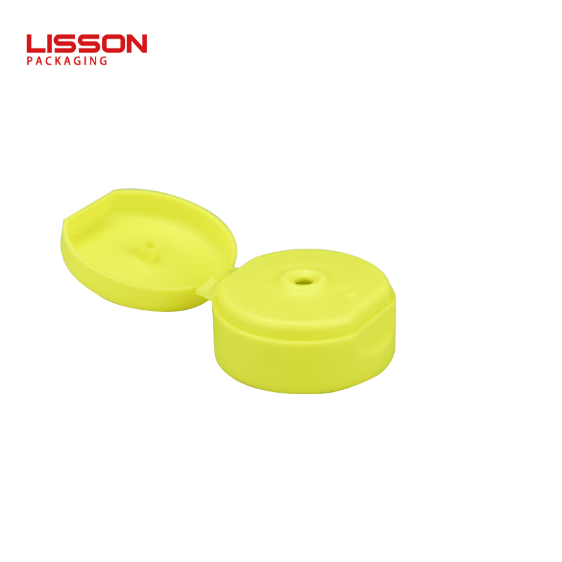 Lisson empty cosmetic jars wholesale round bottom for eye cream