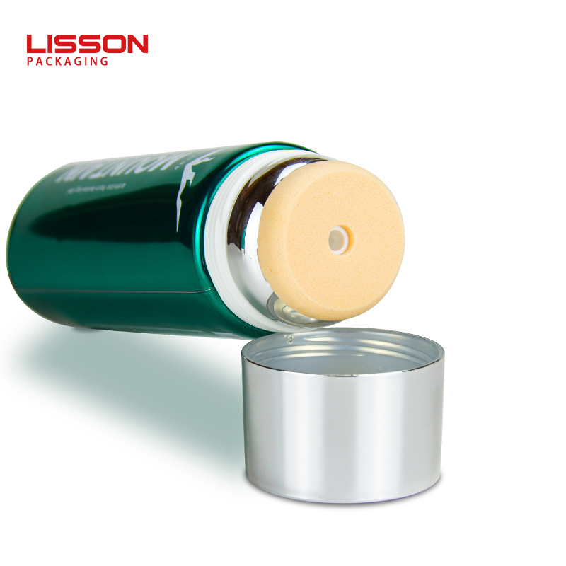 Lisson free sample plastic cosmetic tubes free delivery for packing