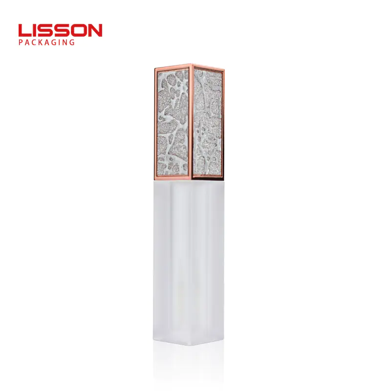 New Arrivals 6ml Luxury Empty Lip Gloss Container for Wholesales