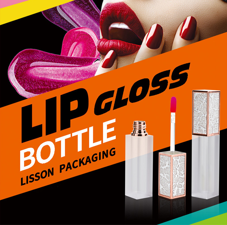 Lisson free sample lip gloss packaging wholesale hot-sale for packaging
