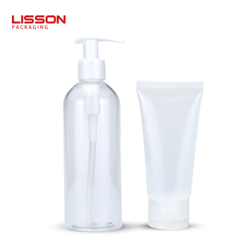 Supply Large Quantity Empty Plastic Cosmetic Tube and Spray Bottles