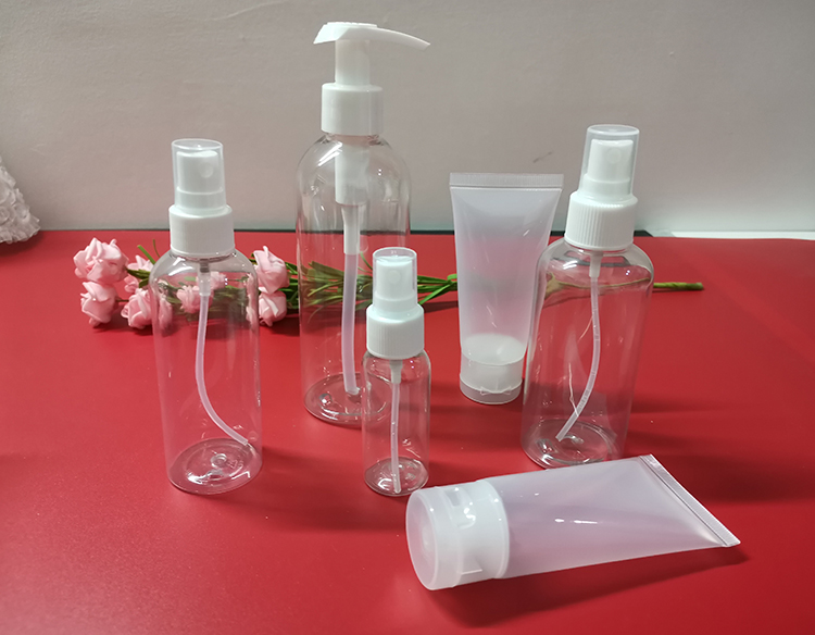 wholesale transparent tube packaging popular for lotion-2
