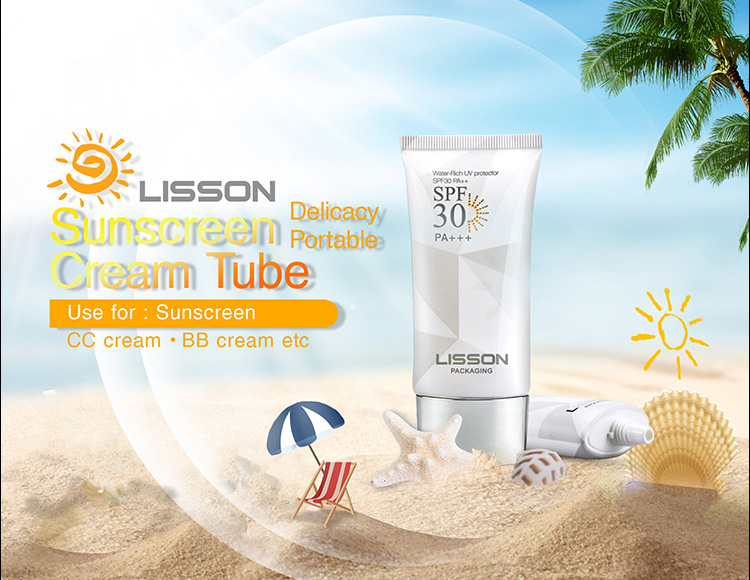 Lisson unique cosmetic packaging free delivery for makeup