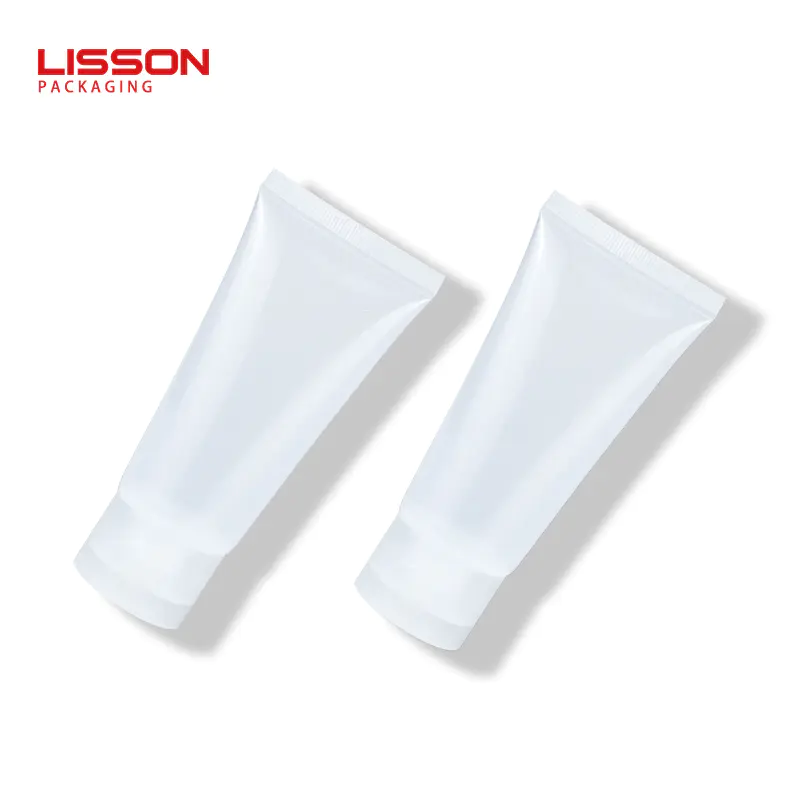 PET Bottles and Squeeze Tube Packaging with Flip Top Cap for Hand WASH