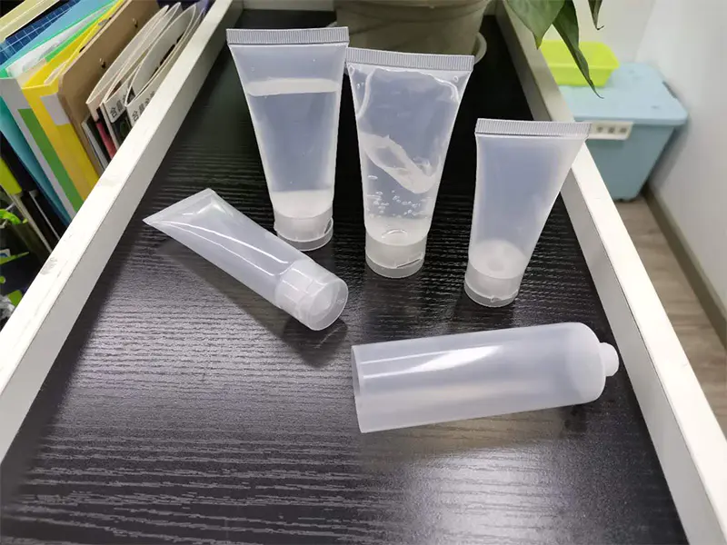 Lisson high-quality plastic makeup containers bulk production for sale