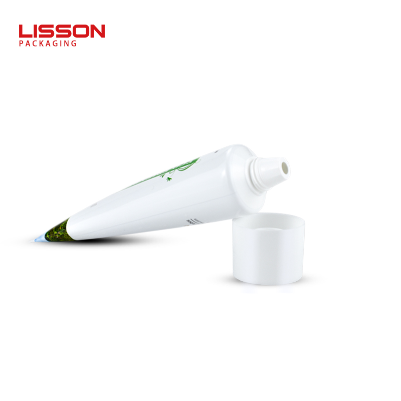 Lisson wholesale plastic dispensing tubes bulk production for lotion