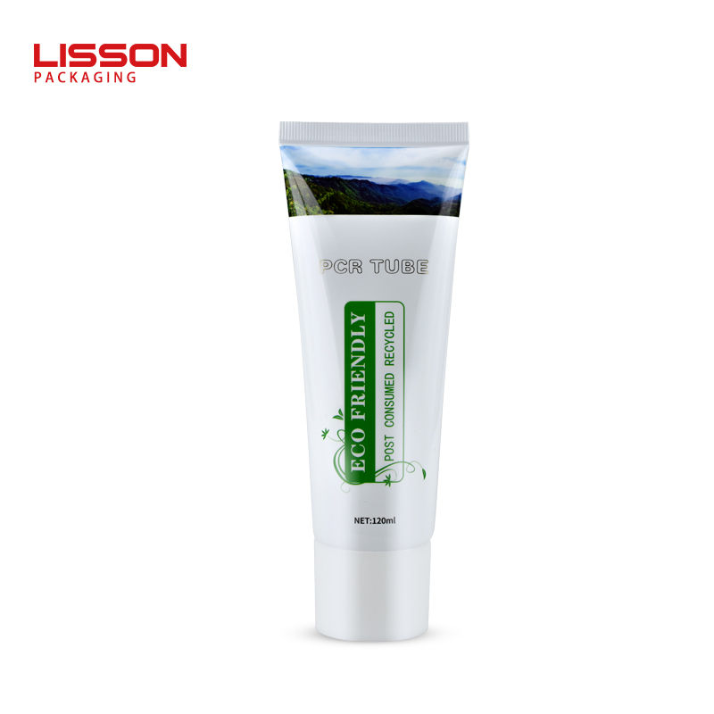 Lisson plastic tube stock bulk production for makeup