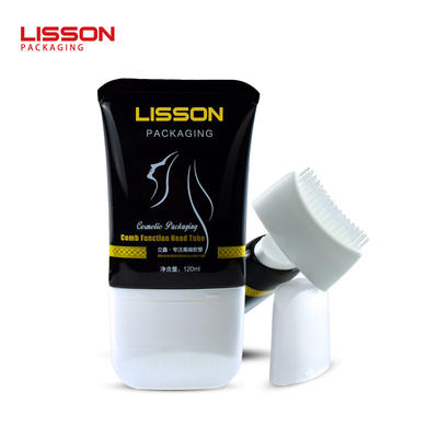 120ml Special Comb Tube for Hair Care