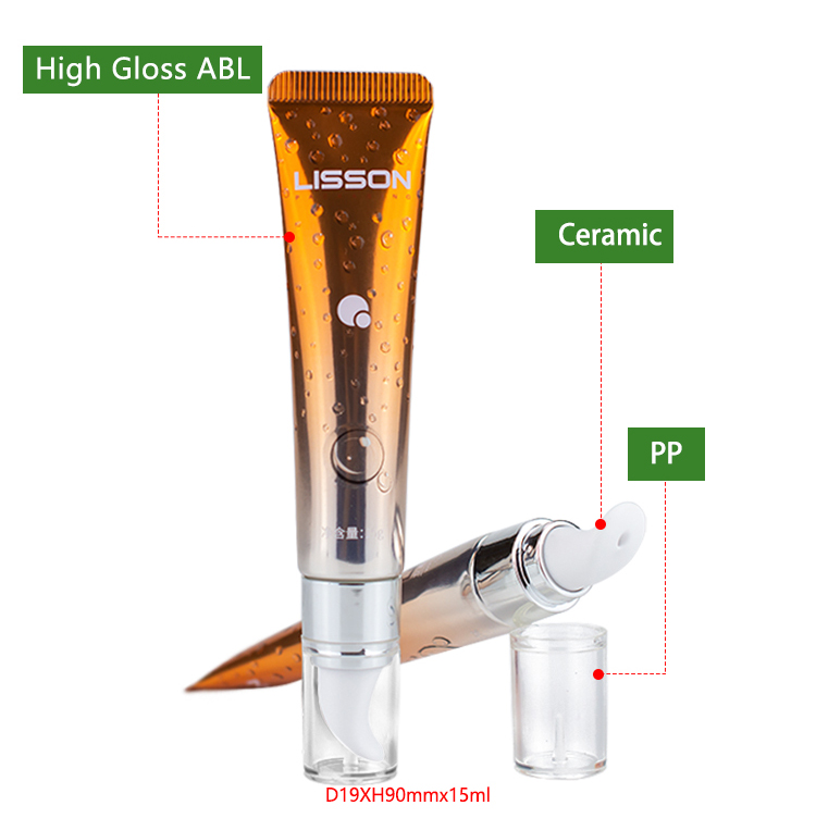 wholesale eye cream packaging tube bulk supplies for makeup-1