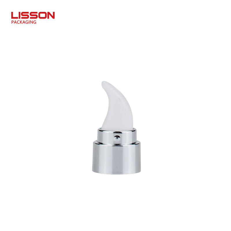 Lisson single steel empty lip gloss tubes screw cap for storage