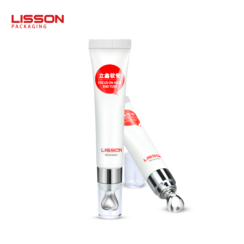 Lisson universal eye cream tube packaging bulk supplies for storage-4
