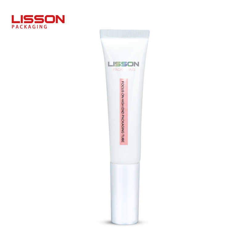 Lisson sunscreen squeeze tubes for cosmetics luxury for storage