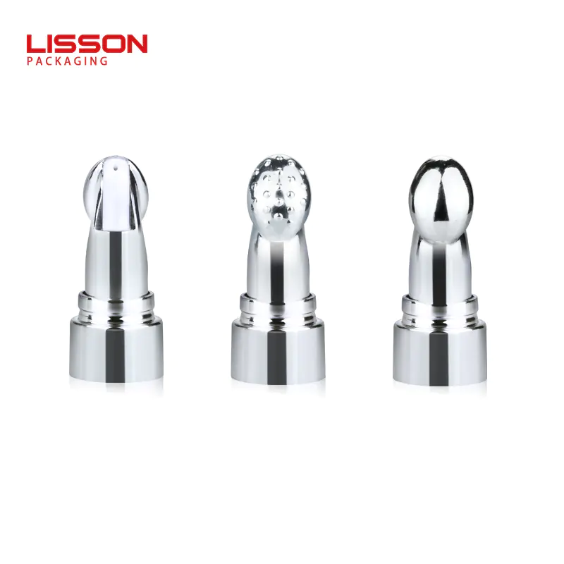 Lisson eye cream packaging tube factory direct for storage
