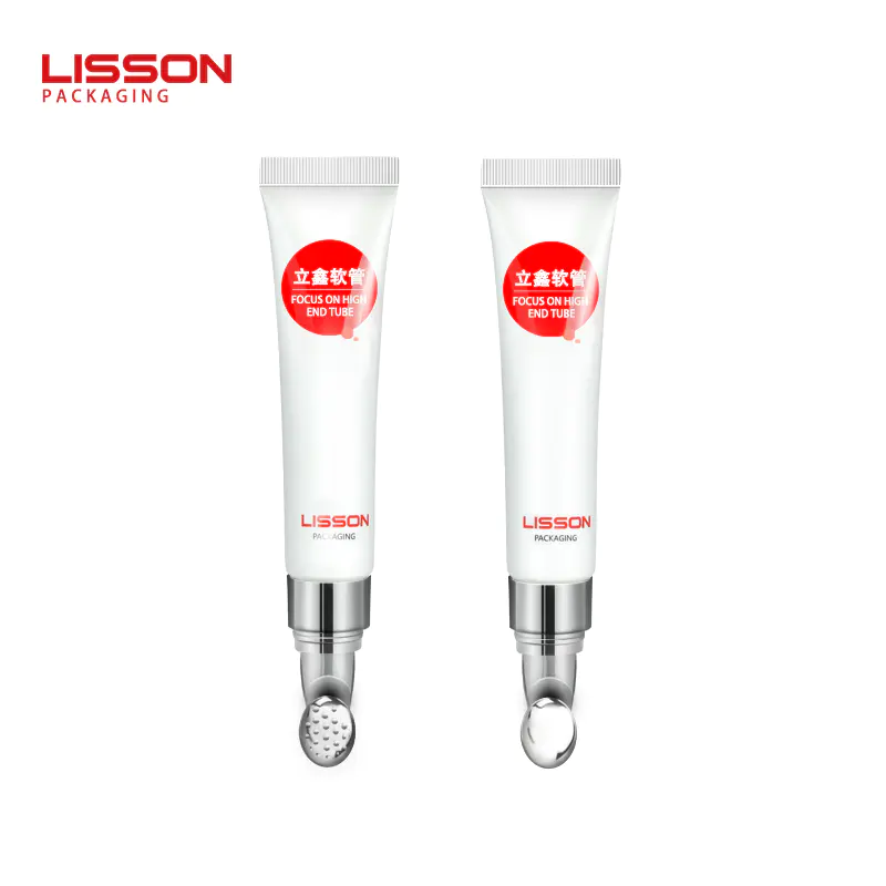 Lisson free sample eye cream cosmetic packaging tube factory direct for storage