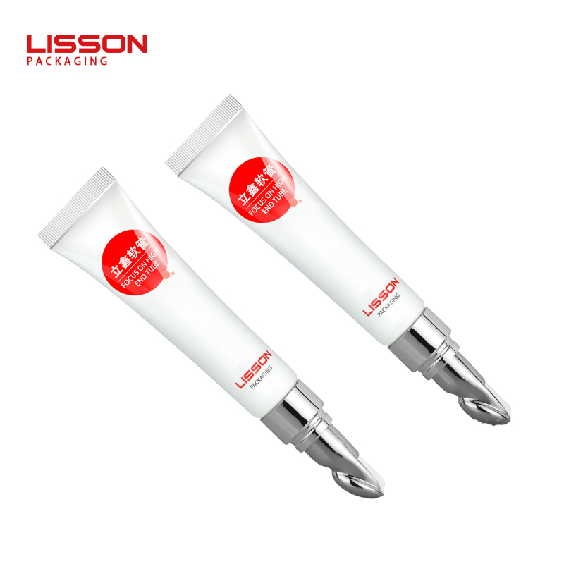 Lisson free sample eye cream packaging tube for makeup-3