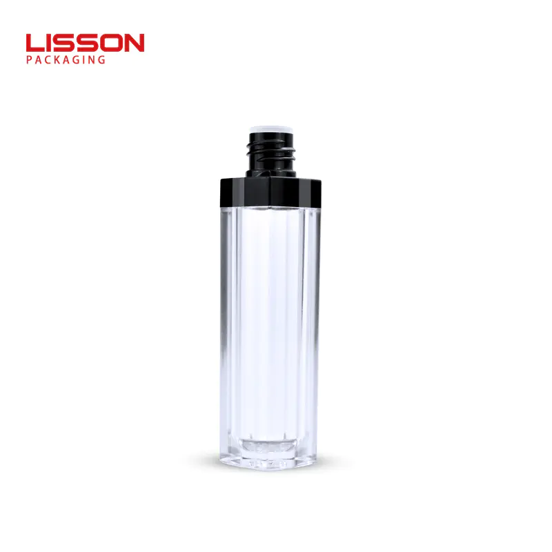 Clear 8ml Lip Gloss Container Wholesale Free Design Sample