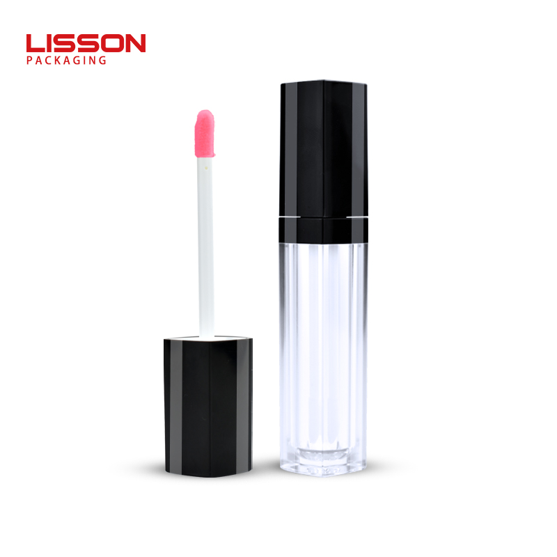 Lisson empty lip gloss tubes manufacturer hot-sale-2