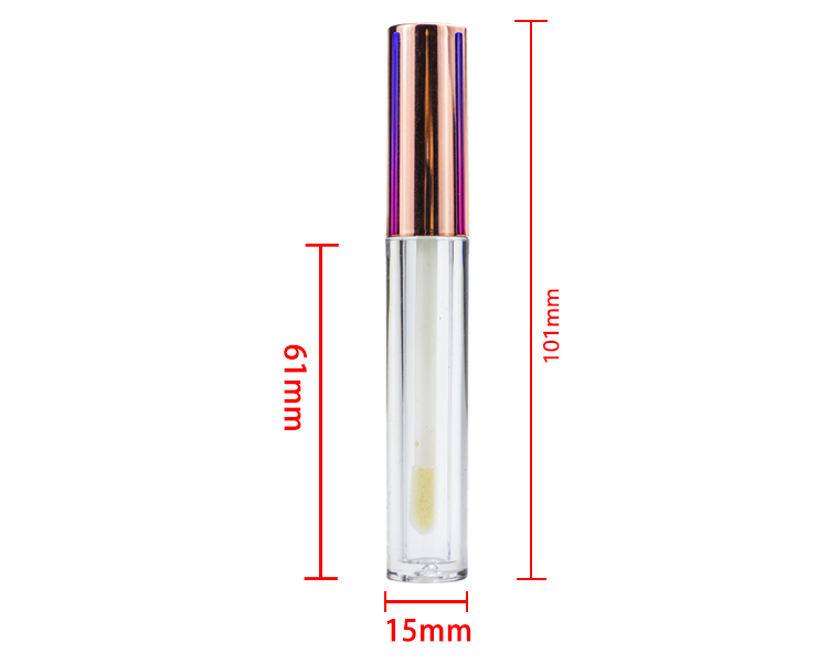 Lisson free sample small lip gloss tubes factory direct for packaging-1