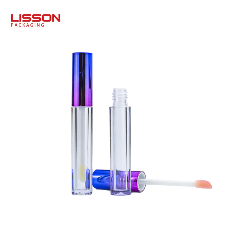Lisson clear cosmetic jars wholesale free sample for sun cream