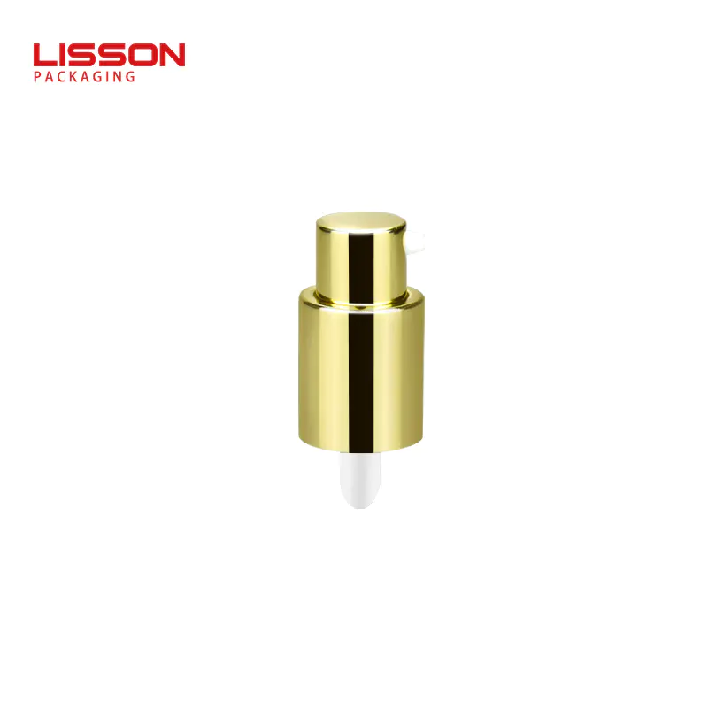 Lisson cosmetic tube flip top cap for makeup