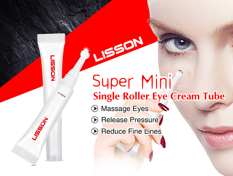 Lisson cosmetic cream packaging factory direct for makeup