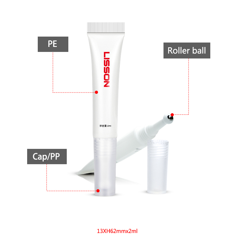 Venta al por mayor de envases de crema para ojos, entrega rápida directa de fábrica