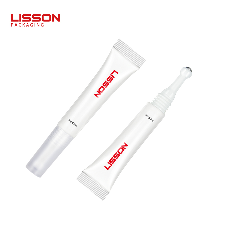 cheapest lip gloss tube acrylic screw cap for makeup