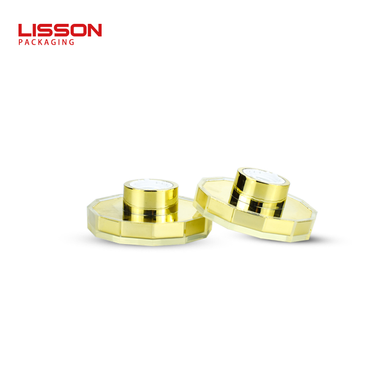 Lisson vertical squeeze tube silver coating for makeup