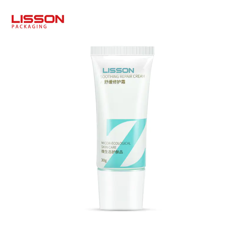 Lisson make squeeze tubes for cosmetics for wholesale for sun cream