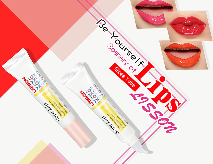 free sample custom lip gloss tubes hot-sale
