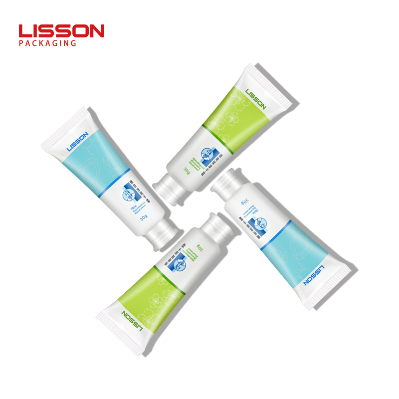 Lisson face wash flip top cap for cleanser-3