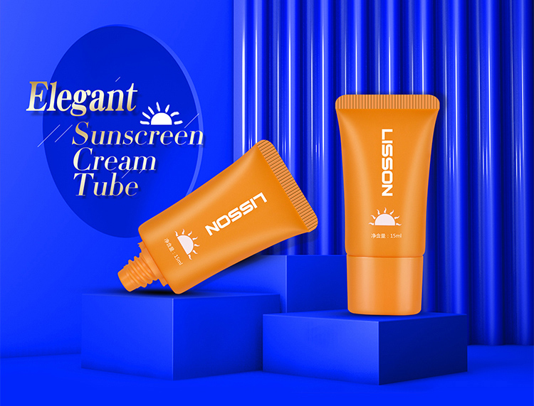 all size sunscreen tube luxury for makeup-1