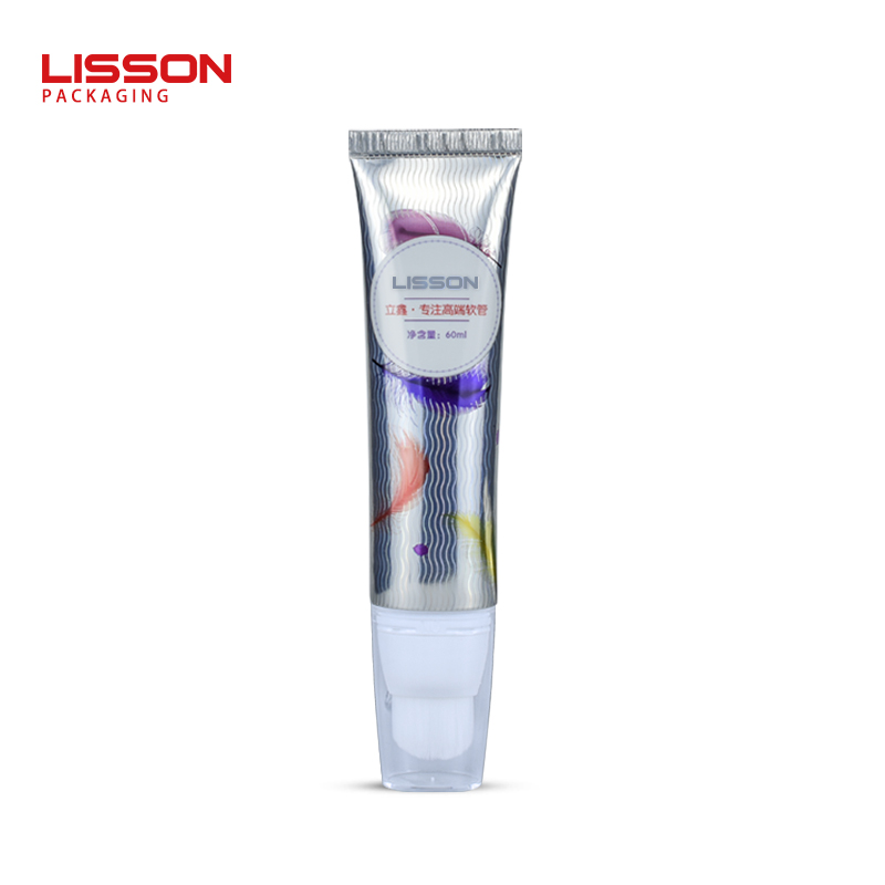 Lisson squeeze tubes for cosmetics for wholesale for packing