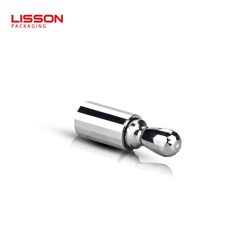 Lisson eye cream container for makeup