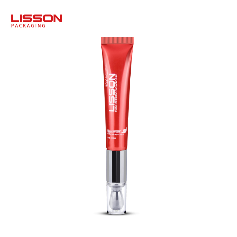 Lisson free sample empty tubes for creams bulk production for packing