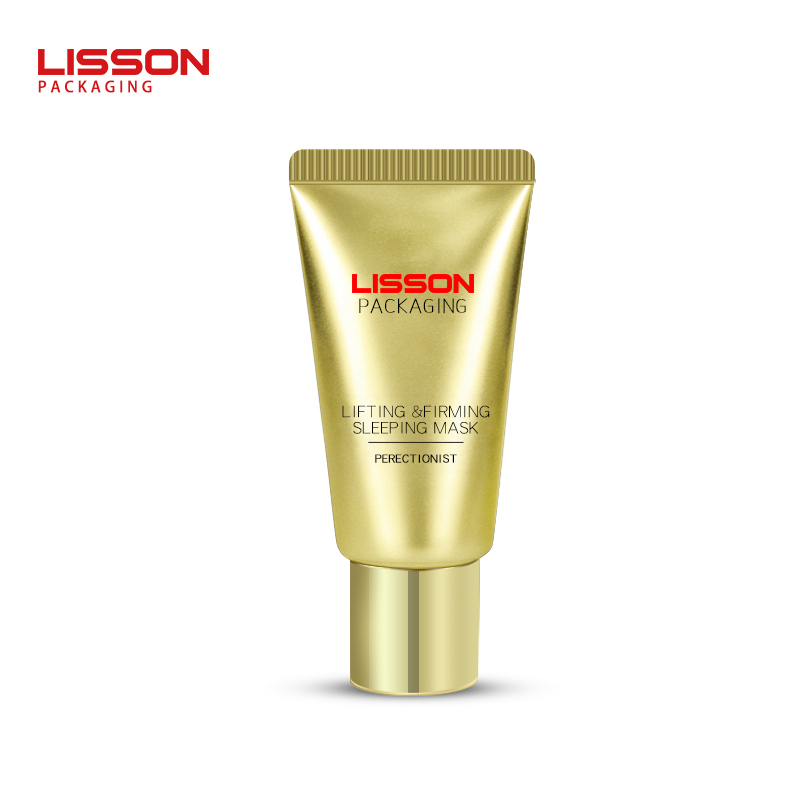 Lisson vertical lotion containers wholesale silver coating for lotion