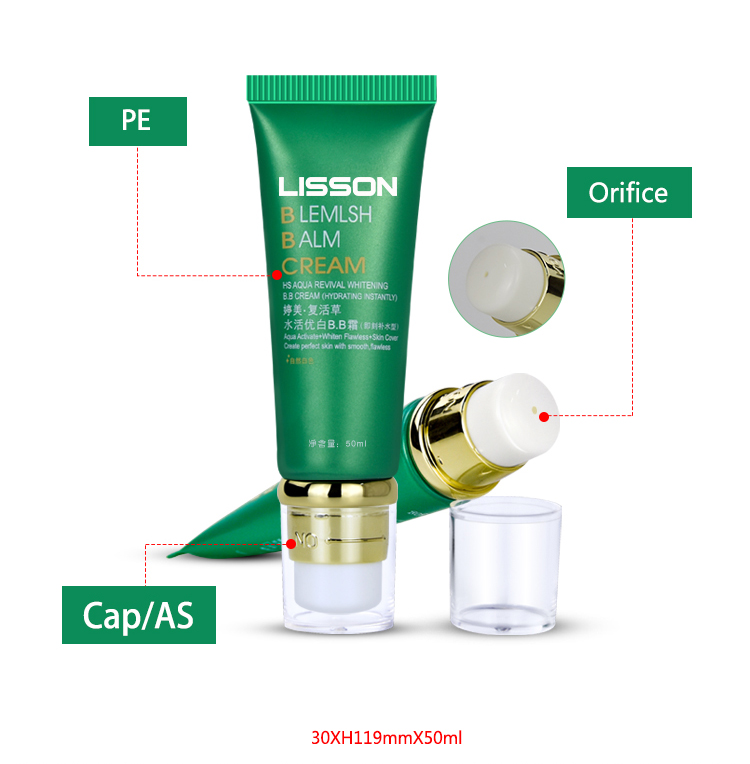 Lisson free sample china cosmetic packaging suppliers popular for lotion-2