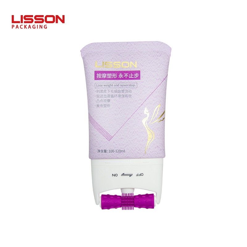 Lisson wholesale cosmetic tube luxury-1