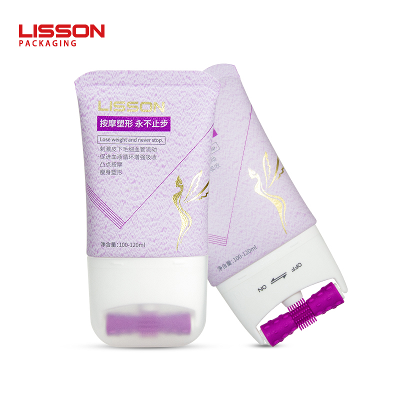 Lisson wholesale cosmetic tube luxury-2