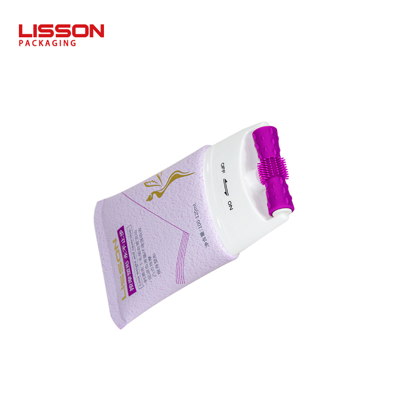 Lisson wholesale cosmetic tube luxury-3