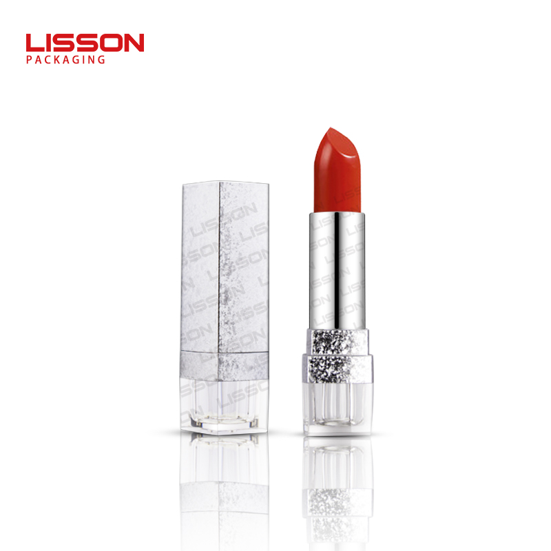 Lisson free sample cosmetic tube popular for makeup