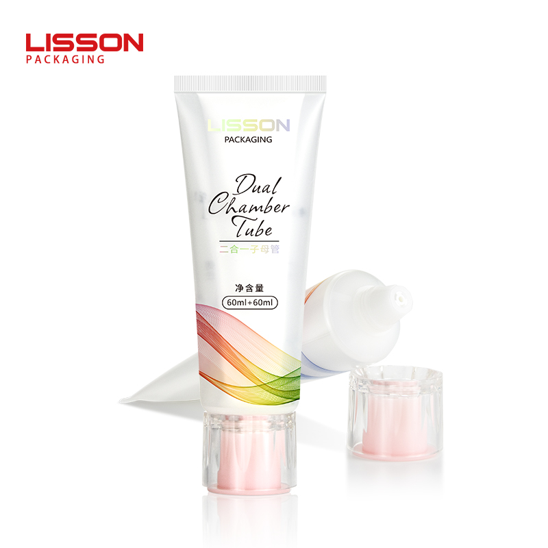 Lisson hair care packaging free sample for packaging-2