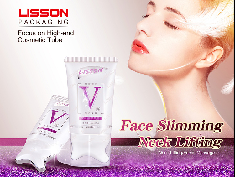 Lisson empty lotion tubes wholesale free delivery for makeup