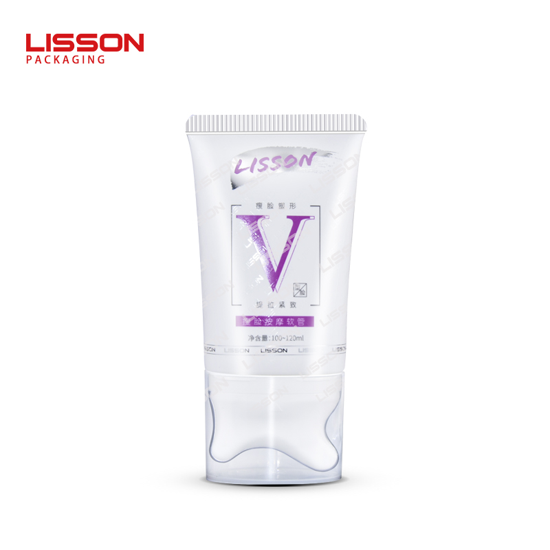 Lisson empty lotion tubes wholesale free delivery for makeup