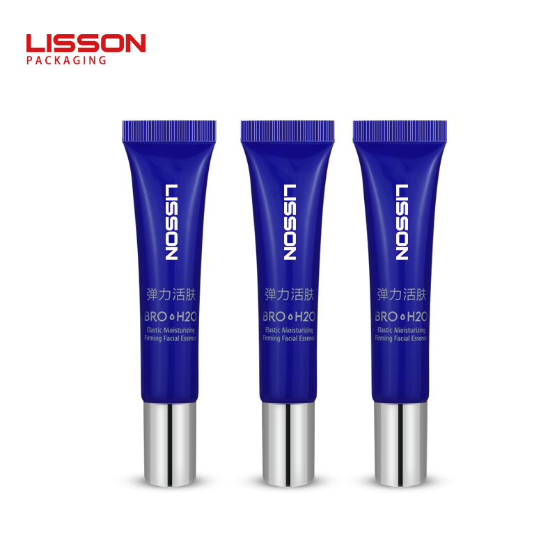 Lisson flocking cosmetic tube soft blush-1