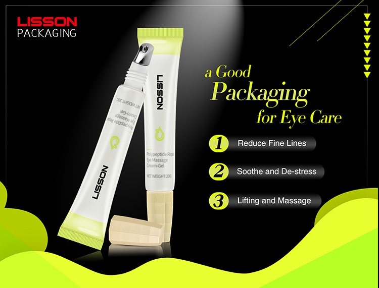Lisson free sample empty tubes for creams factory direct for makeup-2