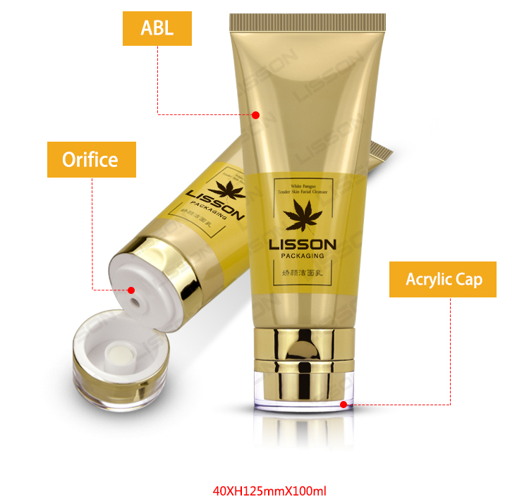 Lisson lotion packaging wholesale free delivery for lotion