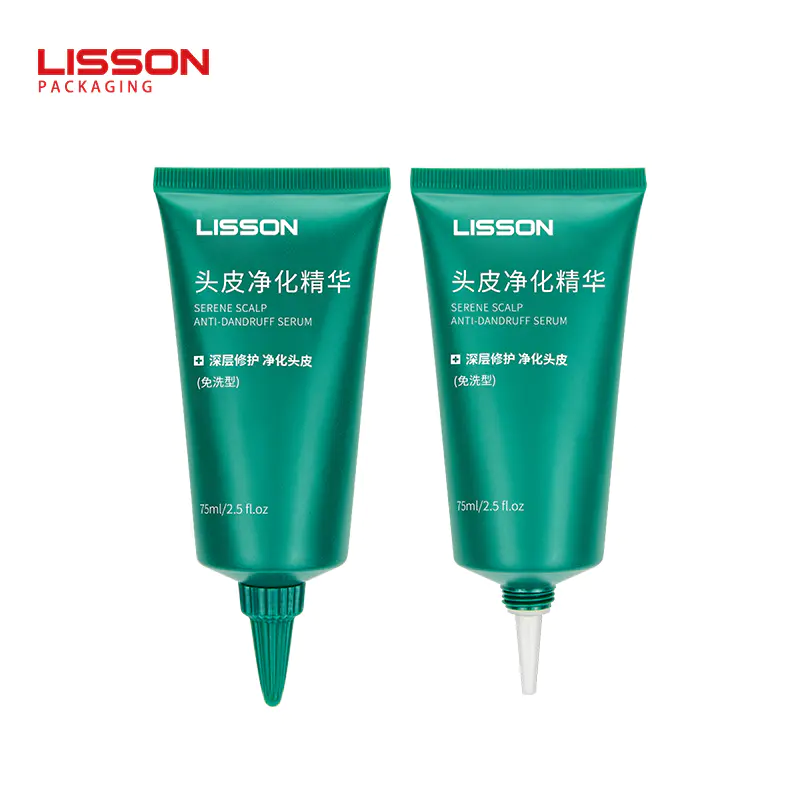 Empty Needle Long Nozzle Tube for Hair Care