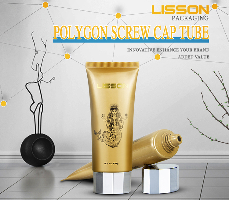 Lisson wholesale squeeze tubes for lotion for makeup-2