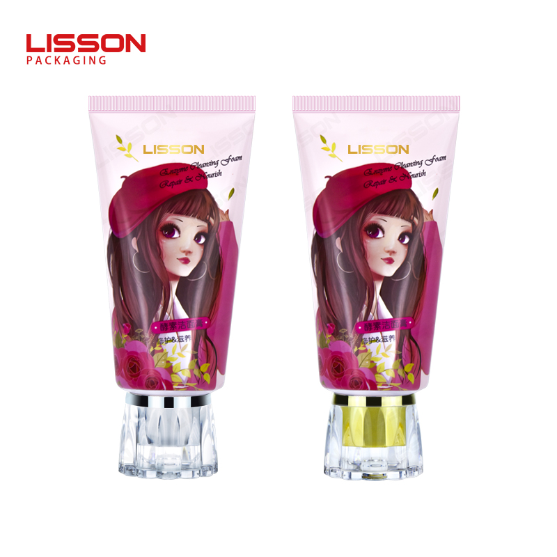 eco-friendly hair conditioner packaging cosmetics packaging manufacturer for cleaner